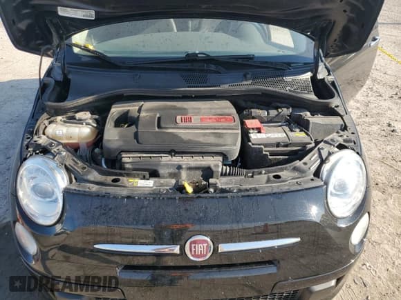 ✅ 2015 FIAT 500 Pop • VIN: 3C3CFFDR5FT678167 • Лот: 68994265. Опубликован ранее на Copart с пробегом 75 673 миль. Бесплатный доступ к архиву аукционных продаж из США и подробный отчёт об истории автомобиля на DreamBid. Изображение 11.