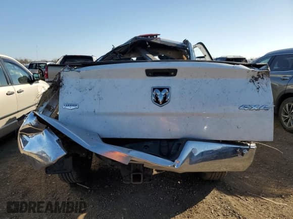 ✅ 2017 Ram 3500 Laramie • VIN: 3C63R3EL9HG536192 • Лот: 92607185. Опубликован ранее на Copart с пробегом Не указан. Бесплатный доступ к архиву аукционных продаж из США и подробный отчёт об истории автомобиля на DreamBid. Изображение 6.