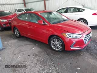 2018 Hyundai Elantra Value Edition z VIN 5NPD84LFXJH218923, wystawiony jako IAAI lot #43050941 z przebiegiem 84 368 mil mil oraz . Historia ofert i sprzedaży dostępna na DreamBid. Obrazek 1.
