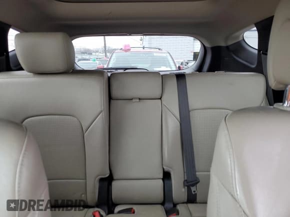 ✅ 2015 Hyundai Santa Fe • VIN: 5XYZWDLA0FG256952 • Лот: 42424843. Опубликован ранее на Copart с пробегом 103 091 миль. Бесплатный доступ к архиву аукционных продаж из США и подробный отчёт об истории автомобиля на DreamBid. Изображение 10.