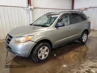 ✅ 2009 Hyundai Santa Fe GLS • VIN: 5NMSG13D09H329156 • Lot: 74058064. Listed on Copart with 153,753 mi. Free auction sales archive from the USA and detailed vehicle history report at DreamBid. Image 1.