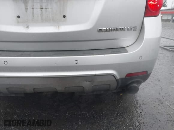 ✅ 2010 Chevrolet Equinox LTZ • VIN: 2CNFLGEY0A6374329 • Лот: 43686238. Опубликован ранее на IAAI с пробегом 133 587 миль. Бесплатный доступ к архиву аукционных продаж из США и подробный отчёт об истории автомобиля на DreamBid. Изображение 6.