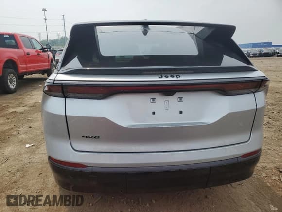 ✅ 2025 Jeep Wagoneer S Limited • VIN: 3C4RJNCK3ST589730 • Lot: 67069535. Listed on Copart with 159 mi. Free auction sales archive from the USA and detailed vehicle history report at DreamBid. Image 6.