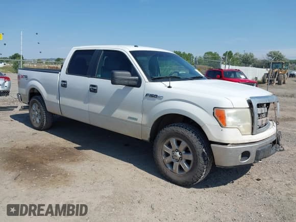 ✅ 2013 Ford F-150 XL • VIN: 1FTFW1ET1DFB25030 • Lot: 42783502. Wystawiony na IAAI z przebiegiem 175 968 mil. Bezpłatny archiwum sprzedaży aukcyjnych z USA i szczegółowy raport historii pojazdu na DreamBid. Zdjęcie 1.