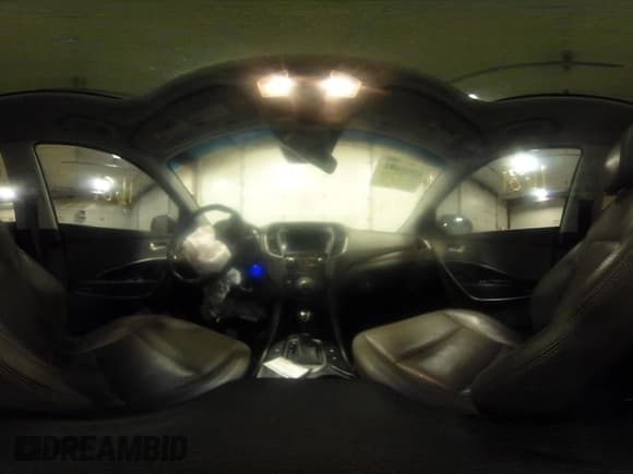 ✅ 2017 Hyundai Santa Fe Limited Ultimate • VIN: KM8SR4HF9HU210482 • Лот: 41911681. Опубликован ранее на IAAI с пробегом 110 933 миль. Бесплатный доступ к архиву аукционных продаж из США и подробный отчёт об истории автомобиля на DreamBid. Изображение 18.