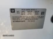 ✅ 2015 Chevrolet Malibu LS • VIN: 1G11A5SL8FF249781 • Лот: 87066755. Опубликован ранее на Copart с пробегом 112 960 миль. Бесплатный доступ к архиву аукционных продаж из США и подробный отчёт об истории автомобиля на DreamBid. Изображение 12.