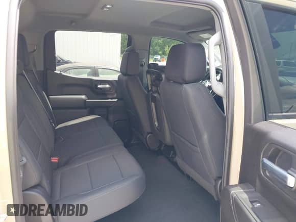 2022 Chevrolet Silverado 1500 Custom Trail Boss with VIN 3GCPDCEDXNG569831, listed as a IAAI auction lot 42241829 with 11,734 mi miles and . Bid and sale history available at DreamBid. Image 8.