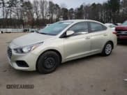 ✅ 2020 Hyundai Accent SEL • VIN: 3KPC24A6XLE125598 • Лот: 89147155. Опубликован ранее на Copart с пробегом 79 714 миль. Бесплатный доступ к архиву аукционных продаж из США и подробный отчёт об истории автомобиля на DreamBid. Изображение 1.