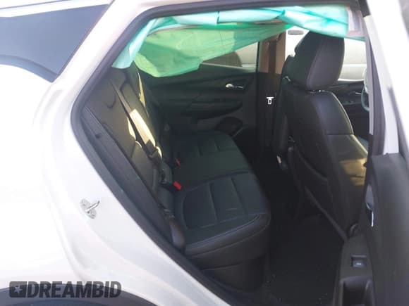 ✅ 2023 Chevrolet Bolt EV 2LT • VIN: 1G1FX6S0XP4207948 • Lot: 41473499. Wystawiony na IAAI z przebiegiem 16 442 mil. Bezpłatny archiwum sprzedaży aukcyjnych z USA i szczegółowy raport historii pojazdu na DreamBid. Zdjęcie 8.