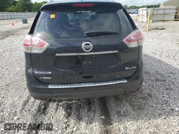 ✅ 2016 Nissan Rogue SL • VIN: 5N1AT2MV5GC884678 • Lot: 84633765. Wystawiony na Copart z przebiegiem Nie podano. Bezpłatny archiwum sprzedaży aukcyjnych z USA i szczegółowy raport historii pojazdu na DreamBid. Zdjęcie 6.