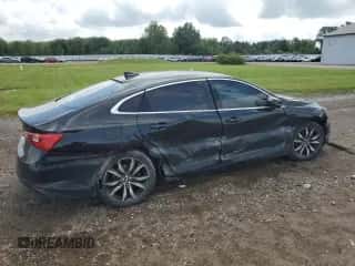 2016 Chevrolet Malibu LT z VIN 1G1ZF5SX4GF329247, wystawiony jako Copart lot #66816235 z przebiegiem 285 699 mil mil oraz Szkoda całkowita • Salvage title. Historia ofert i sprzedaży dostępna na DreamBid. Obrazek 3.