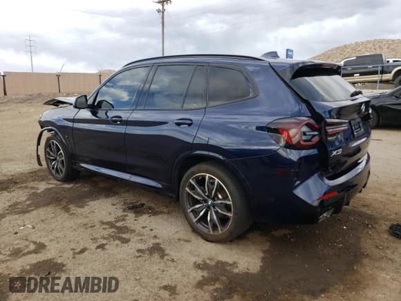 ✅ 2024 BMW X3 xDrive30i • VIN: 5UX53DP08R9U76434 • Лот: 53532955. Опубликован ранее на Copart с пробегом 12 378 миль. Бесплатный доступ к архиву аукционных продаж из США и подробный отчёт об истории автомобиля на DreamBid. Изображение 2.