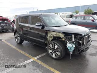 ✅ 2014 Kia Soul + • VIN: KNDJX3A55E7007522 • Lot: 43674174. Listed on IAAI with 130,894 mi. Free auction sales archive from the USA and detailed vehicle history report at DreamBid. Image 1.