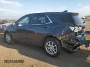 ✅ 2023 Chevrolet Equinox LT • VIN: 3GNAXUEG4PS155187 • Лот: 70708015. Опубликован ранее на Copart с пробегом 41 997 миль. Бесплатный доступ к архиву аукционных продаж из США и подробный отчёт об истории автомобиля на DreamBid. Изображение 2.
