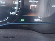 ✅ 2017 Hyundai Ioniq Limited • VIN: KMHC05LC8HU032050 • Lot: 41871800. Wystawiony na IAAI z przebiegiem 96 450 mil. Bezpłatny archiwum sprzedaży aukcyjnych z USA i szczegółowy raport historii pojazdu na DreamBid. Zdjęcie 15.