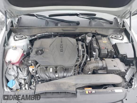 2024 Hyundai Sonata SEL с VIN KMHL64JA2RA393772, выставлен на аукционе IAAI как лот 43566028 с пробегом 47 063 миль миль и . История ставок и продаж доступна на DreamBid. Изображение 10.