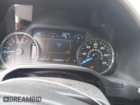 ✅ 2015 Ford F-150 XLT • VIN: 1FTEW1CP8FKD77708 • Лот: 43369036. Опубликован ранее на IAAI с пробегом 136 091 миль. Бесплатный доступ к архиву аукционных продаж из США и подробный отчёт об истории автомобиля на DreamBid. Изображение 7.