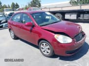 ✅ 2009 Hyundai Accent Auto GLS • VIN: KMHCN46C39U298942 • Лот: 42562029. Опубликован ранее на IAAI с пробегом 146 261 миль. Бесплатный доступ к архиву аукционных продаж из США и подробный отчёт об истории автомобиля на DreamBid. Изображение 1.