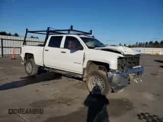 2016 Chevrolet Silverado 3500HD Work Truck с VIN 1GC4KYC82GF271466, выставлен на аукционе Copart как лот 80247874 с пробегом Не указан миль и Списание • Salvage title. История ставок и продаж доступна на DreamBid. Изображение 4.
