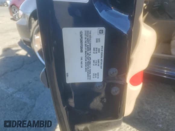 ✅ 2000 Pontiac Grand Prix GT • VIN: 1G2WP52K6YF289495 • Лот: 69342584. Опубликован ранее на Copart с пробегом 199 599 миль. Бесплатный доступ к архиву аукционных продаж из США и подробный отчёт об истории автомобиля на DreamBid. Изображение 12.