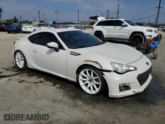 ✅ 2016 Subaru BRZ Limited • VIN: JF1ZCAC15G8604198 • Лот: 85763045. Опубликован ранее на Copart с пробегом 110 018 миль. Бесплатный доступ к архиву аукционных продаж из США и подробный отчёт об истории автомобиля на DreamBid. Изображение 4.