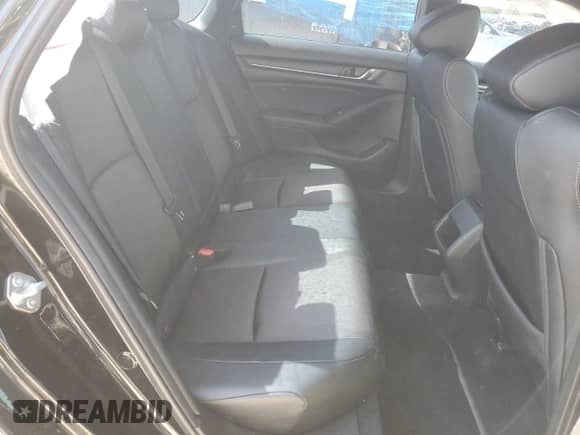 2018 Honda Accord Sport с VIN 1HGCV1F38JA081350, выставлен на аукционе Copart как лот 84411965 с пробегом 124 279 миль миль и Чистый • Clean title. История ставок и продаж доступна на DreamBid. Изображение 10.