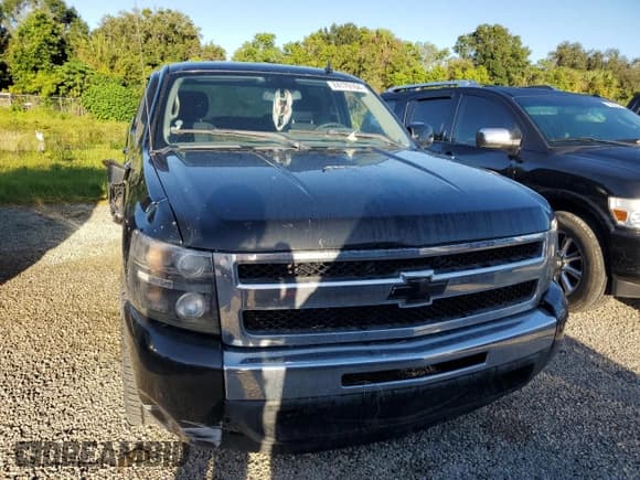 ✅ 2010 Chevrolet Silverado 1500 LS • VIN: 3GCRCREA1AG183796 • Lot: 74179164. Listed on Copart with Not provided. Free auction sales archive from the USA and detailed vehicle history report at DreamBid. Image 5.