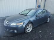 ✅ 2007 Acura TL • VIN: 19UUA66297A009750 • Lot: 90869735. Wystawiony na Copart z przebiegiem 221 682 mil. Bezpłatny archiwum sprzedaży aukcyjnych z USA i szczegółowy raport historii pojazdu na DreamBid. Zdjęcie 1.