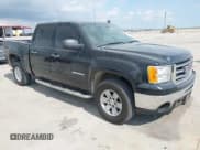 ✅ 2012 GMC Sierra 1500 SLE • VIN: 3GTP1VEAXCG226458 • Лот: 42049466. Опубликован ранее на IAAI с пробегом 312 717 миль. Бесплатный доступ к архиву аукционных продаж из США и подробный отчёт об истории автомобиля на DreamBid. Изображение 1.