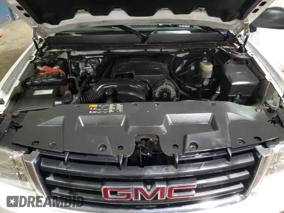 ✅ 2009 GMC Sierra 1500 • VIN: 2GTEK23M291109832 • Lot: 43798885. Wystawiony na Copart z przebiegiem 192 566 mil. Bezpłatny archiwum sprzedaży aukcyjnych z USA i szczegółowy raport historii pojazdu na DreamBid. Zdjęcie 11.