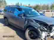 2025 Hyundai Santa Fe XRT с VIN 5NMP3DGL1SH097502, выставлен на аукционе IAAI как лот 40884595 с пробегом 112 миль миль и . История ставок и продаж доступна на DreamBid. Изображение 1.