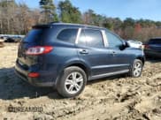 ✅ 2011 Hyundai Santa Fe Limited • VIN: 5XYZKDAG9BG047285 • Lot: 81780234. Listed on Copart with 160,674 mi. Free auction sales archive from the USA and detailed vehicle history report at DreamBid. Image 3.