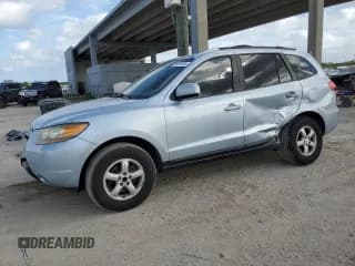 ✅ 2007 Hyundai Santa Fe GLS • VIN: 5NMSG13D67H080505 • Lot: 80870704. Listed on Copart with 171,281 mi. Free auction sales archive from the USA and detailed vehicle history report at DreamBid. Image 1.