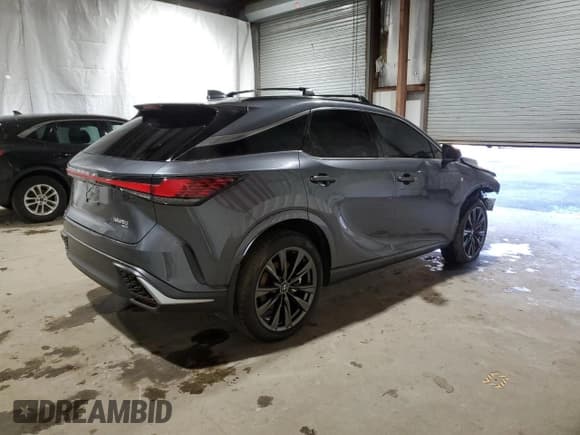 ✅ 2024 Lexus RX 350 • VIN: 2T2BAMCA6RC062910 • Лот: 47582395. Опубликован ранее на Copart с пробегом 3 159 миль. Бесплатный доступ к архиву аукционных продаж из США и подробный отчёт об истории автомобиля на DreamBid. Изображение 3.