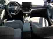 2020 Hyundai Ioniq SEL с VIN KMHC85LC1LU209622, выставлен на аукционе Copart как лот 65520864 с пробегом 44 935 миль миль и Списание • Salvage title. История ставок и продаж доступна на DreamBid. Изображение 8.