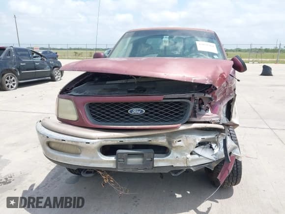 ✅ 1998 Ford F-150 XL • VIN: 1FTRX08L3WKC16925 • Lot: 42079364. Listed on IAAI with 390,291 mi. Free auction sales archive from the USA and detailed vehicle history report at DreamBid. Image 6.