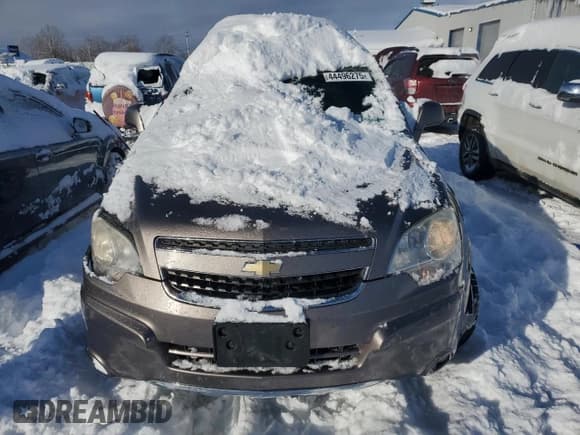 ✅ 2012 Chevrolet Captiva Sport LTZ • VIN: 3GNFL4E59CS617902 • Lot: 44496275. Wystawiony na Copart z przebiegiem 149 802 mil. Bezpłatny archiwum sprzedaży aukcyjnych z USA i szczegółowy raport historii pojazdu na DreamBid. Zdjęcie 5.