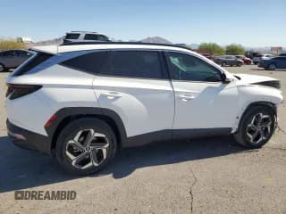 ✅ 2023 Hyundai Tucson Limited • VIN: 5NMJECAE3PH183180 • Lot: 72004504. Wystawiony na Copart z przebiegiem 19 666 mil. Bezpłatny archiwum sprzedaży aukcyjnych z USA i szczegółowy raport historii pojazdu na DreamBid. Zdjęcie 3.