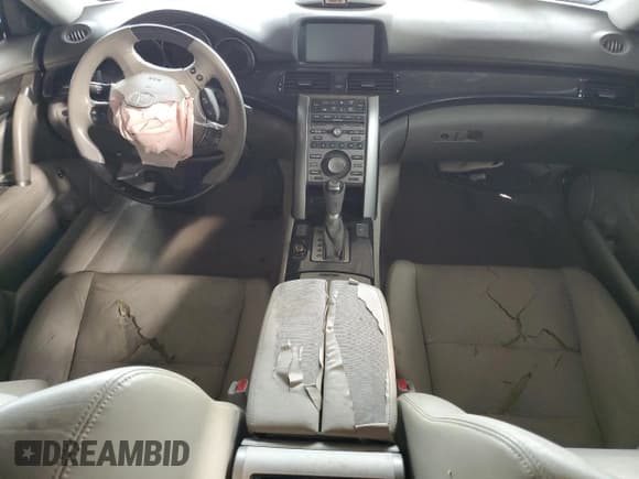 ✅ 2010 Acura RL Technology • VIN: JH4KB2F6XAC002380 • Лот: 82857174. Опубликован ранее на Copart с пробегом Не указан. Бесплатный доступ к архиву аукционных продаж из США и подробный отчёт об истории автомобиля на DreamBid. Изображение 8.