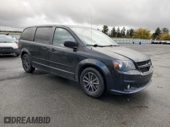 ✅ 2016 Dodge Grand Caravan R/T • VIN: 2C4RDGEG7GR378987 • Лот: 90910655. Опубликован ранее на Copart с пробегом 132 542 миль. Бесплатный доступ к архиву аукционных продаж из США и подробный отчёт об истории автомобиля на DreamBid. Изображение 4.