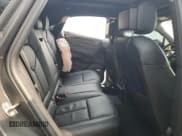 ✅ 2021 Porsche Macan • VIN: WP1AA2A57MLB11316 • Lot: 71252405. Listed on Copart with 27,837 mi. Free auction sales archive from the USA and detailed vehicle history report at DreamBid. Image 11.