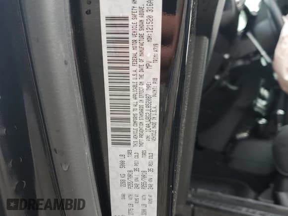 ✅ 2018 Jeep Wrangler Sahara • VIN: 1C4AJWBG2JL852087 • Lot: 54380935. Listed on Copart with 49,287 mi. Free auction sales archive from the USA and detailed vehicle history report at DreamBid. Image 14.