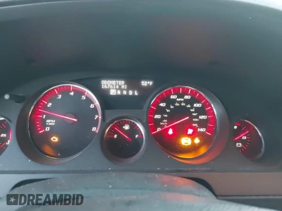 ✅ 2008 GMC Acadia SLE1 • VIN: 1GKEV13748J218846 • Лот: 43709276. Опубликован ранее на IAAI с пробегом 167 614 миль. Бесплатный доступ к архиву аукционных продаж из США и подробный отчёт об истории автомобиля на DreamBid. Изображение 7.