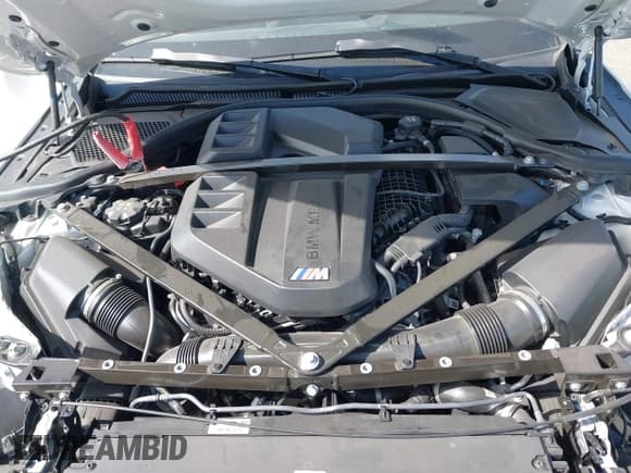 ✅ 2024 BMW M2 • VIN: 3MF13DM01R8E71653 • Lot: 41679686. Wystawiony na IAAI z przebiegiem 6 037 mil. Bezpłatny archiwum sprzedaży aukcyjnych z USA i szczegółowy raport historii pojazdu na DreamBid. Zdjęcie 10.