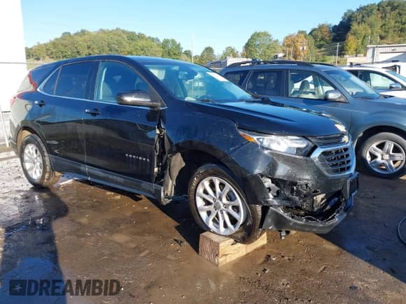 2020 Chevrolet Equinox LT с VIN 3GNAXUEV0LL286099, выставлен на аукционе IAAI как лот 43158567 с пробегом 100 083 миль миль и . История ставок и продаж доступна на DreamBid. Изображение 1.