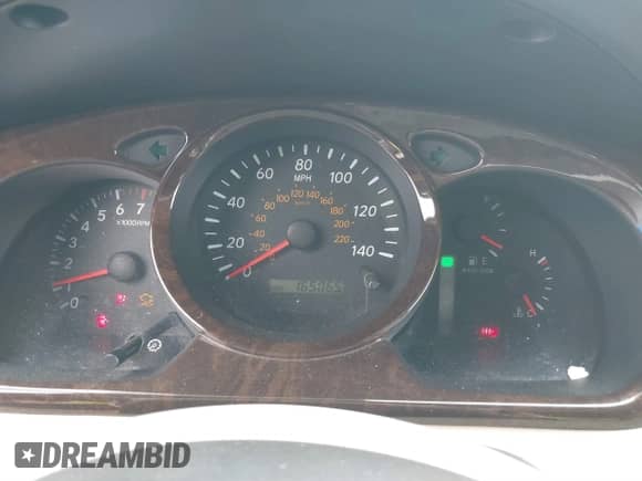 2001 Toyota Highlander z VIN JTEGF21A010014509, wystawiony jako IAAI lot #41512700 z przebiegiem 165 065 mil mil oraz . Historia ofert i sprzedaży dostępna na DreamBid. Obrazek 7.