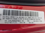 ✅ 2016 Jeep Patriot Sport SE • VIN: 1C4NJPBA8GD676815 • Lot: 42314216. Listed on IAAI with 150,564 mi. Free auction sales archive from the USA and detailed vehicle history report at DreamBid. Image 9.