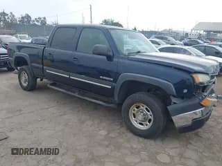 ✅ 2006 Chevrolet Silverado 2500HD LT2 • VIN: 1GCHC23U56F159994 • Лот: 42832451. Опубликован ранее на IAAI с пробегом 196 401 миль. Бесплатный доступ к архиву аукционных продаж из США и подробный отчёт об истории автомобиля на DreamBid. Изображение 1.