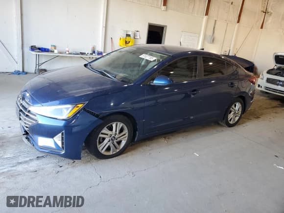✅ 2020 Hyundai Elantra SEL • VIN: 5NPD84LF8LH553262 • Lot: 91527155. Listed on Copart with 140,688 mi. Free auction sales archive from the USA and detailed vehicle history report at DreamBid. Image 1.