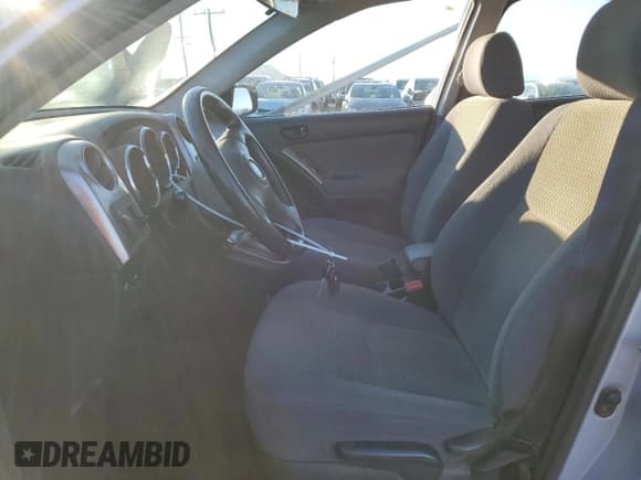 ✅ 2006 Toyota Matrix STD • VIN: 2T1KR32E96C597236 • Lot: 82717435. Listed on Copart with 138,485 mi. Free auction sales archive from the USA and detailed vehicle history report at DreamBid. Image 7.